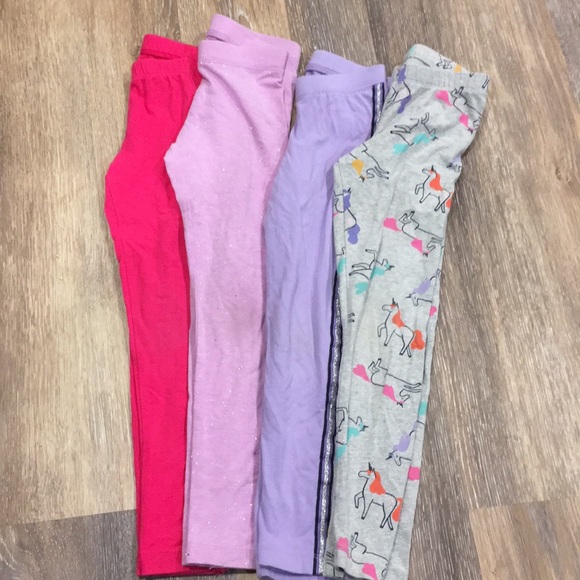 Cat & Jack Other - Bundle of leggings